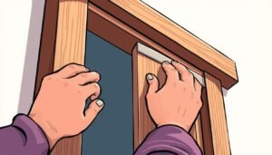 door insulation, sealing fixes, energy savings