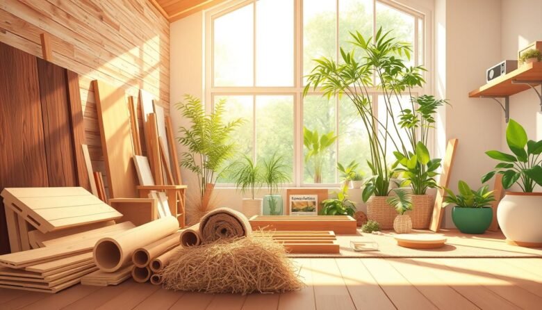 eco friendly fixes, green materials, sustainable repair