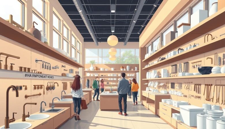 hardware upgrades, trendy fixtures, modern repair