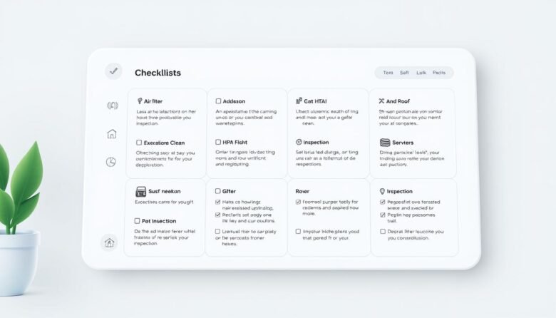 home maintenance, routine care, simple tasks