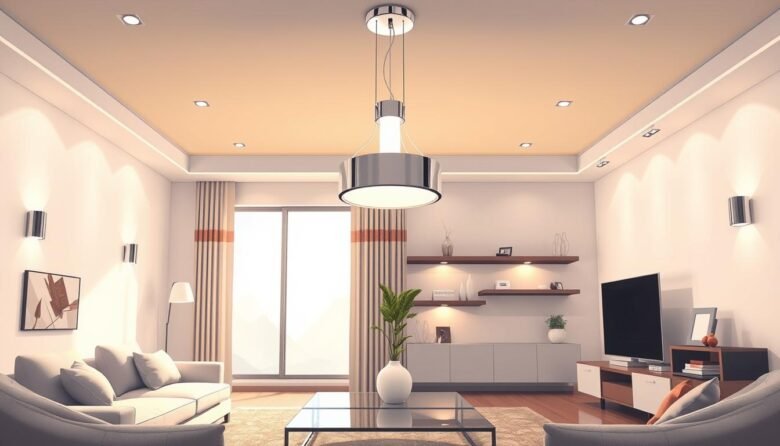 modern lighting fix, brightness upgrade, room trends