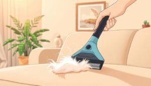 pet hair removal, furniture cleaning