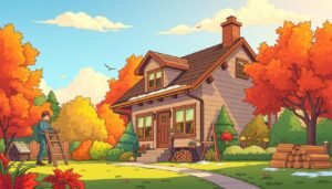 seasonal trend fixes, weather changes, home care