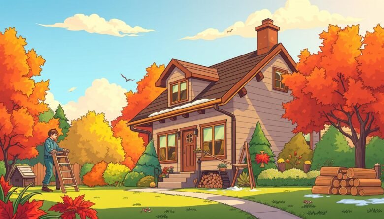 seasonal trend fixes, weather changes, home care