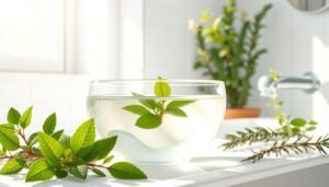 shower cleaning, soap scum, bathroom care