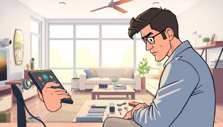 smart home fixes, automation tips, device repair