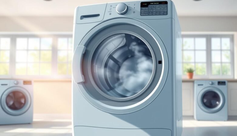 washing machine, odor removal, drum cleaning