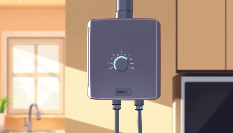 water heater, temperature check, safe settings