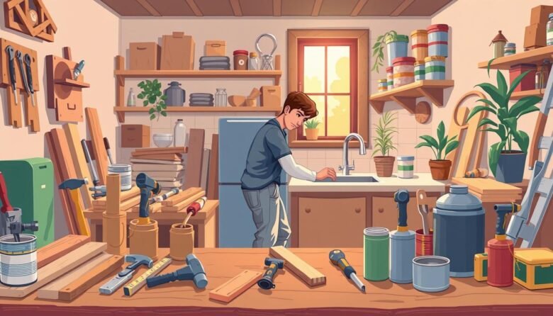 common household issues solutions