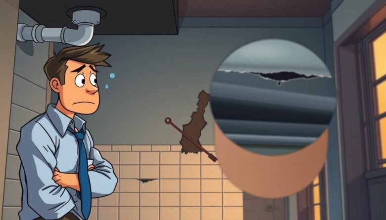 early signs home repair issues