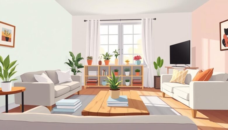 low cost home improvement ideas