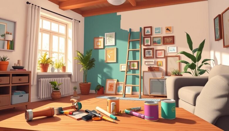 trending diy home fixes