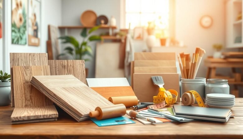 trending materials for home fixes