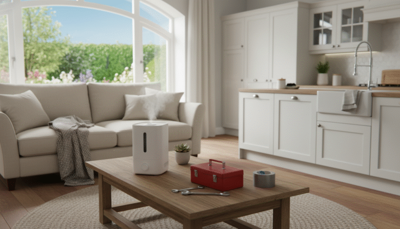 damage prevention in residential spaces