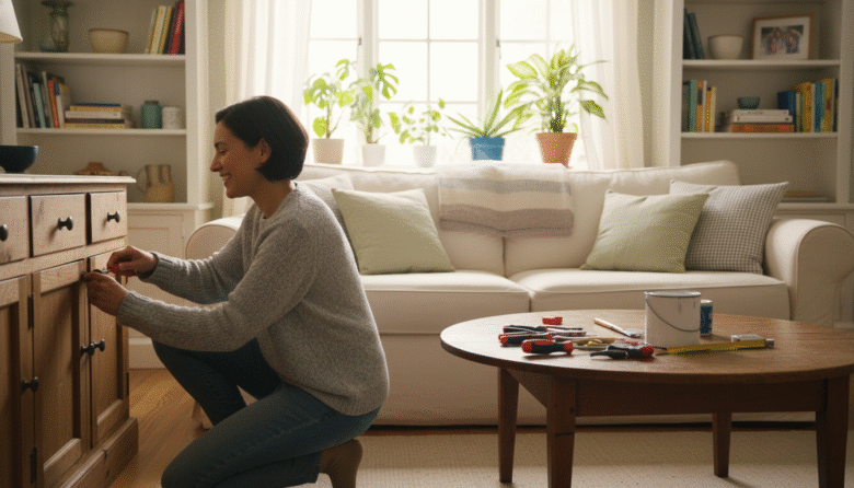 everyday maintenance-aware living