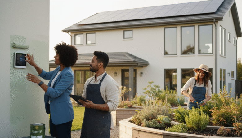 homeowner maintenance behavior trends