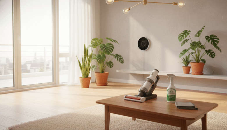 low-effort home care solutions