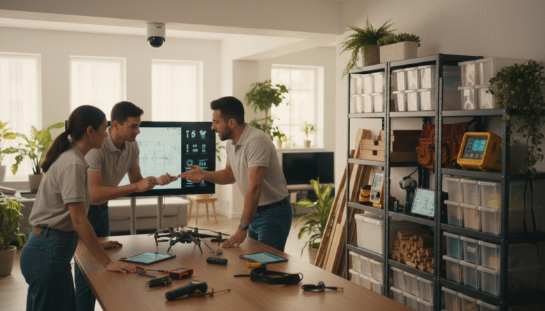 modern home maintenance trends