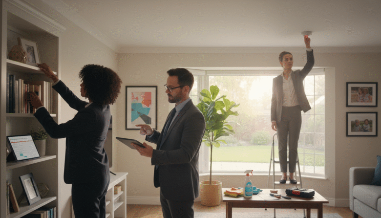 preventive home care routines