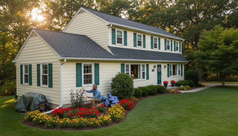 simple home protection strategies