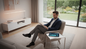 smart home care trend analysis