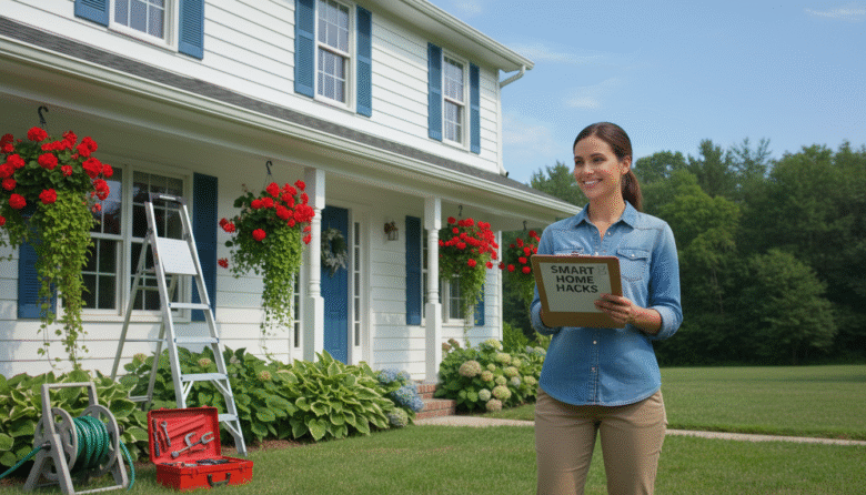 smart maintenance hacks for homeowners