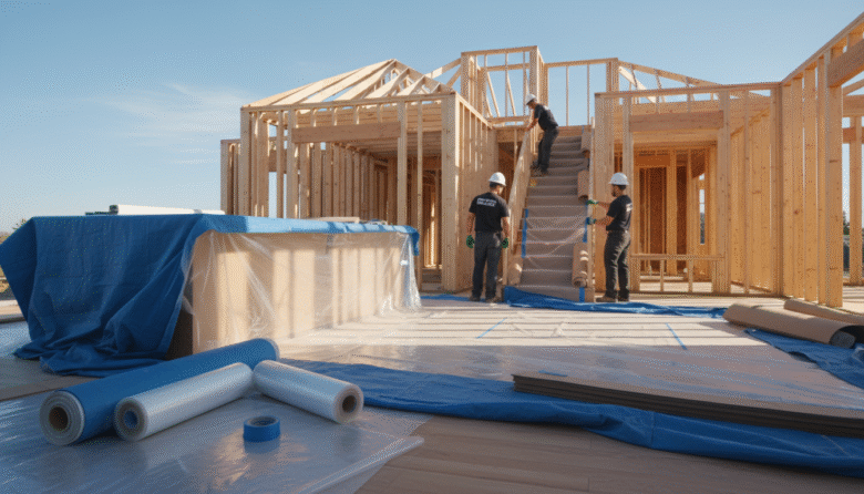 surface protection methods for homes