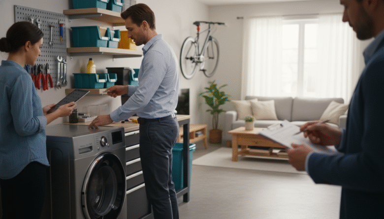 time-efficient home maintenance methods