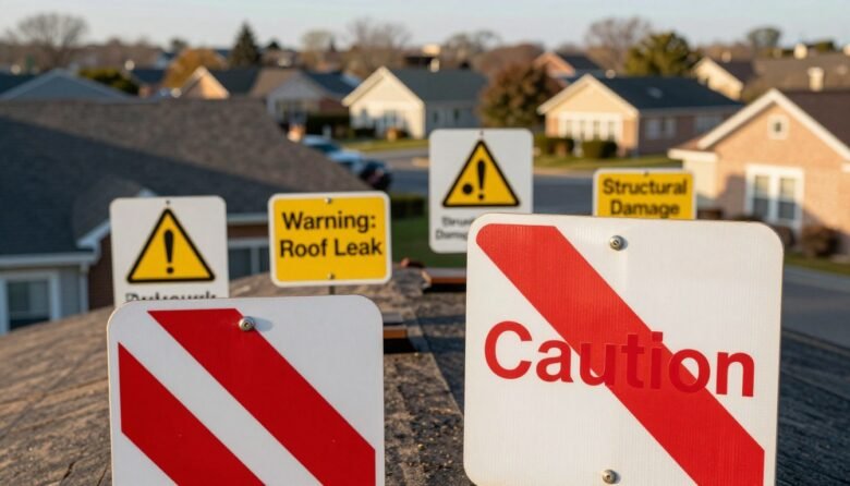 roof inspection checklist